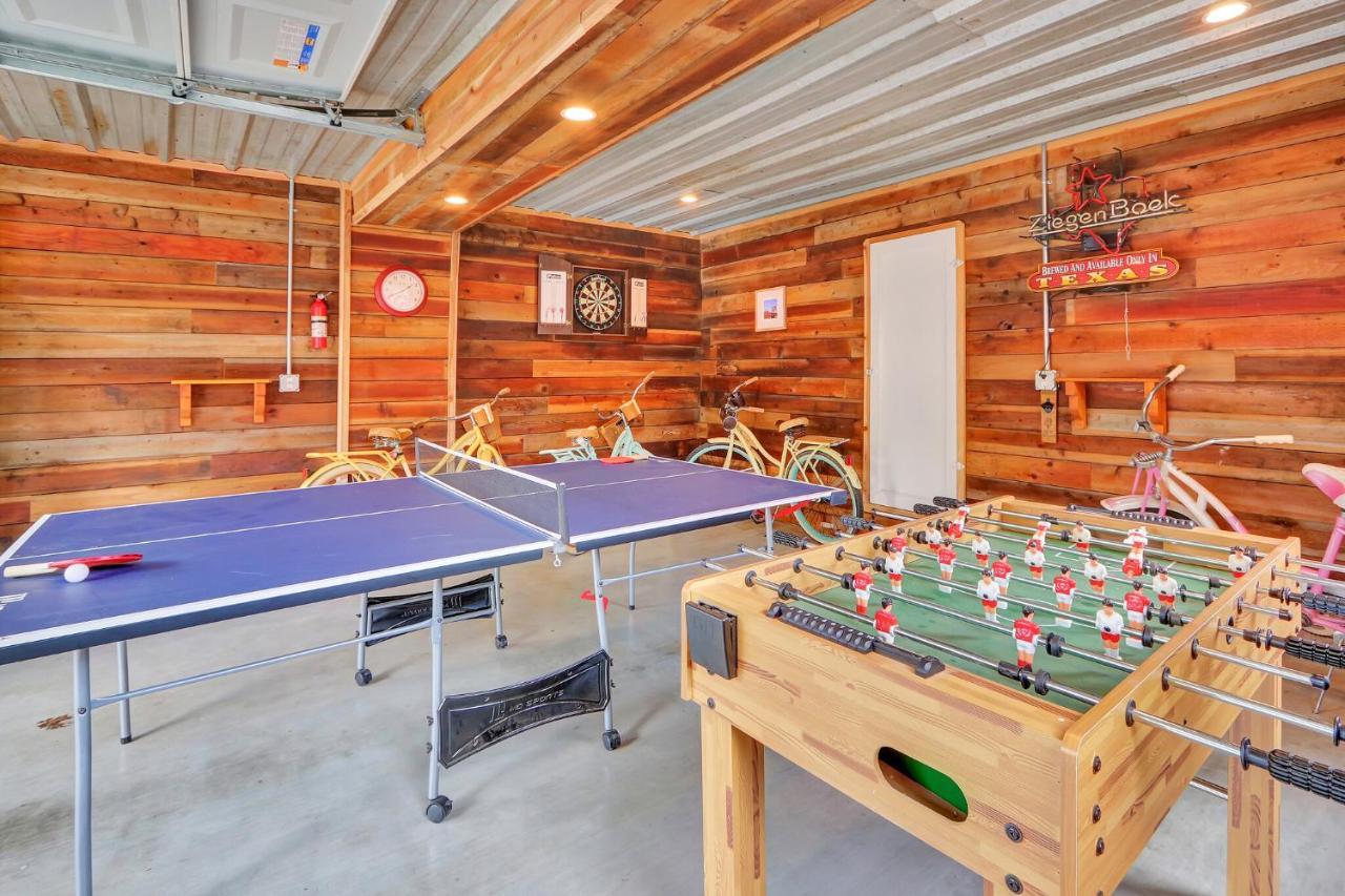 Nb Farmhaus Villa New Braunfels Ngoại thất bức ảnh