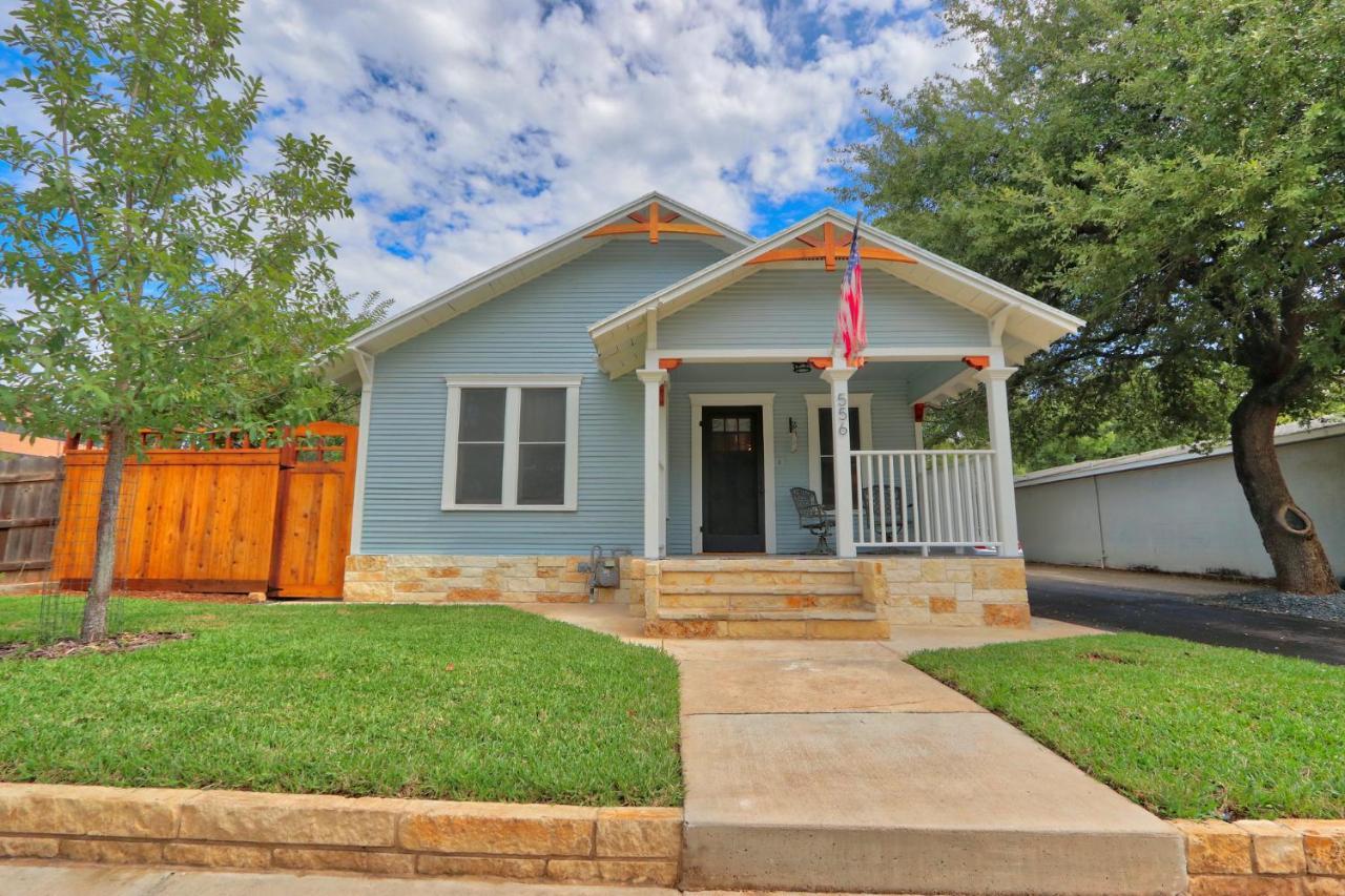 Nb Farmhaus Villa New Braunfels Ngoại thất bức ảnh