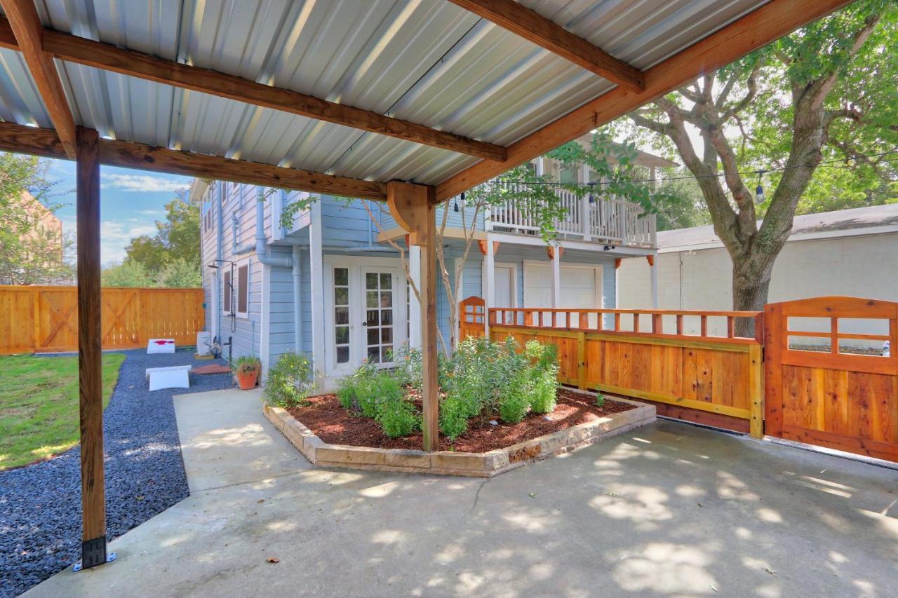 Nb Farmhaus Villa New Braunfels Ngoại thất bức ảnh