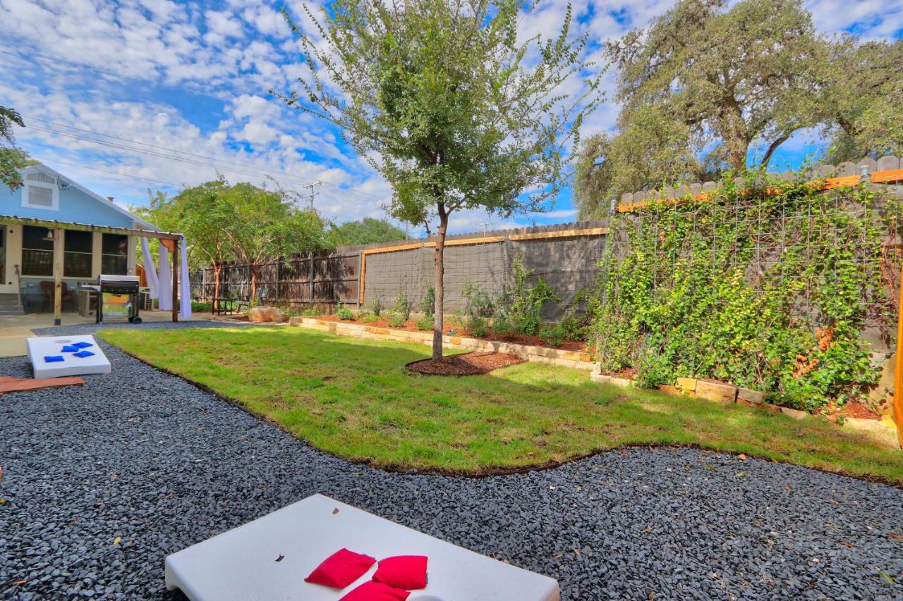Nb Farmhaus Villa New Braunfels Ngoại thất bức ảnh