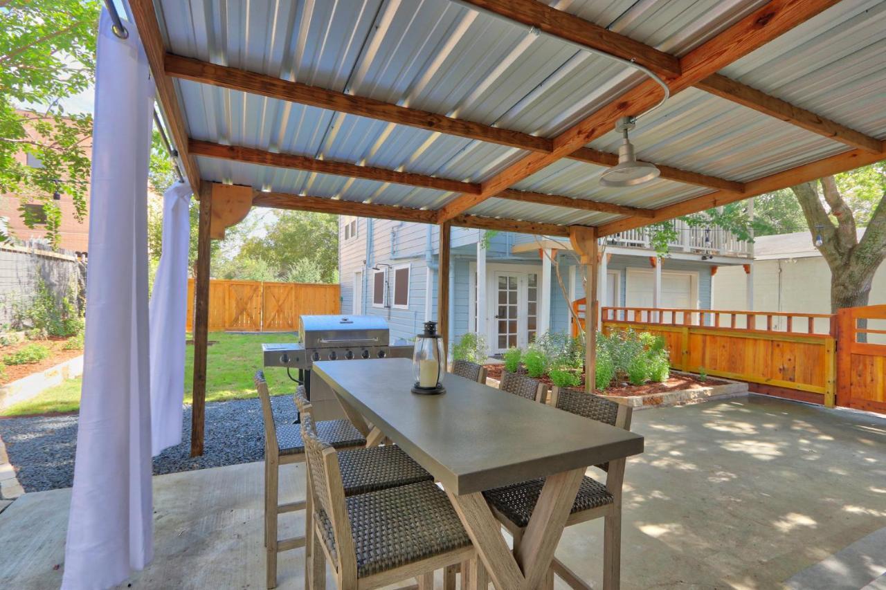 Nb Farmhaus Villa New Braunfels Ngoại thất bức ảnh