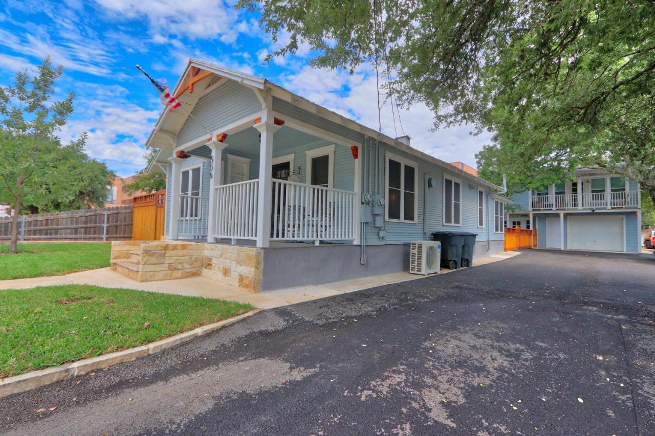 Nb Farmhaus Villa New Braunfels Ngoại thất bức ảnh