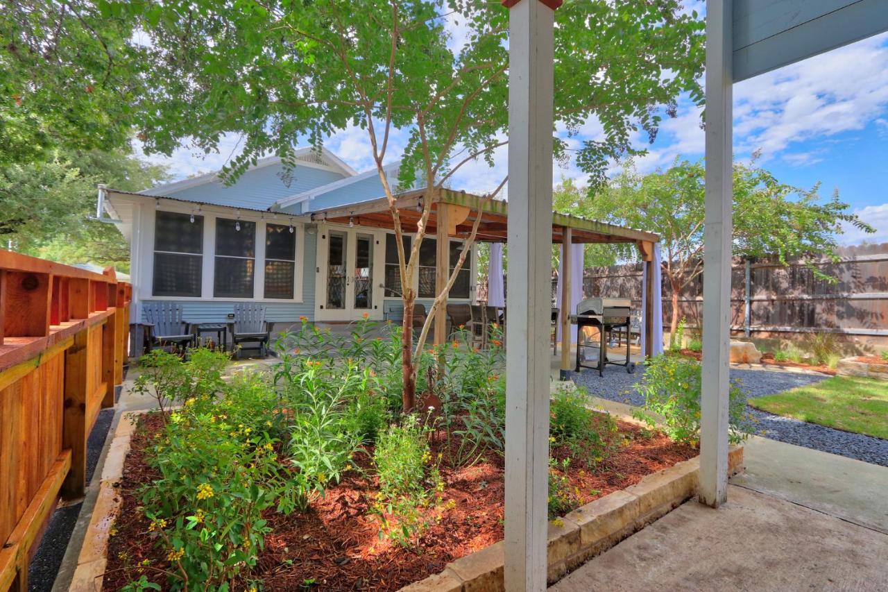 Nb Farmhaus Villa New Braunfels Ngoại thất bức ảnh