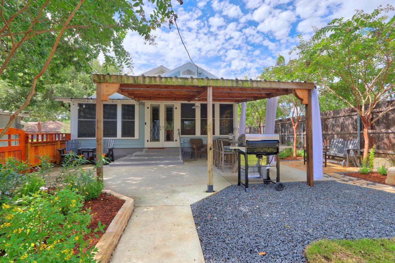 Nb Farmhaus Villa New Braunfels Ngoại thất bức ảnh