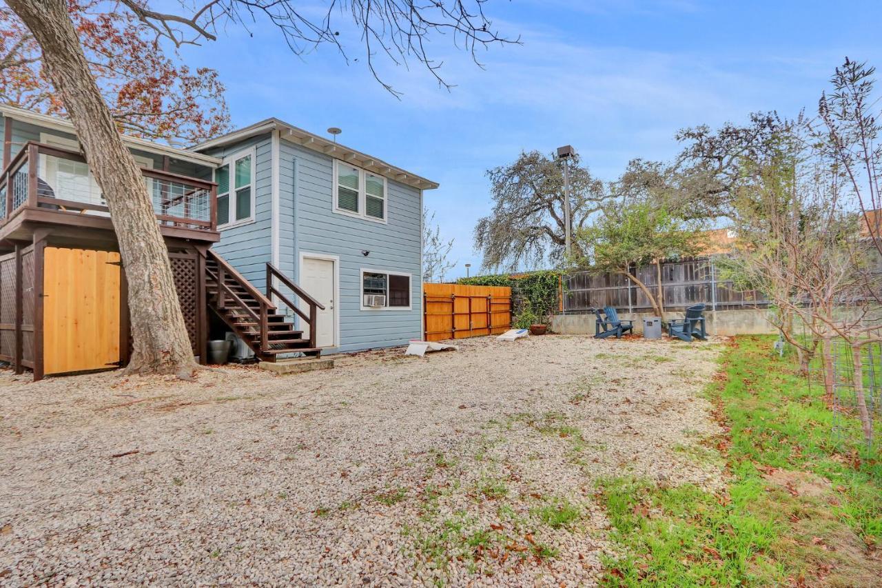 Nb Farmhaus Villa New Braunfels Ngoại thất bức ảnh