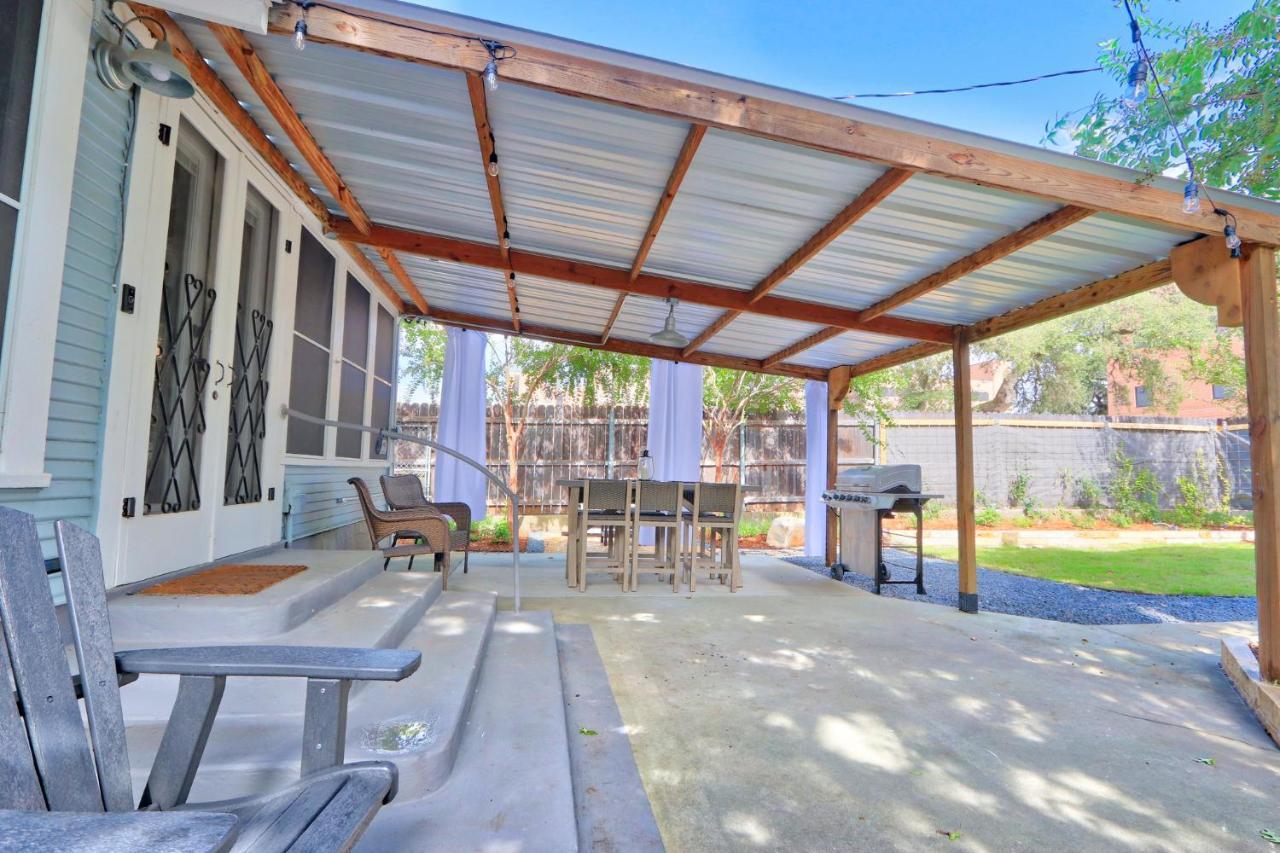 Nb Farmhaus Villa New Braunfels Ngoại thất bức ảnh