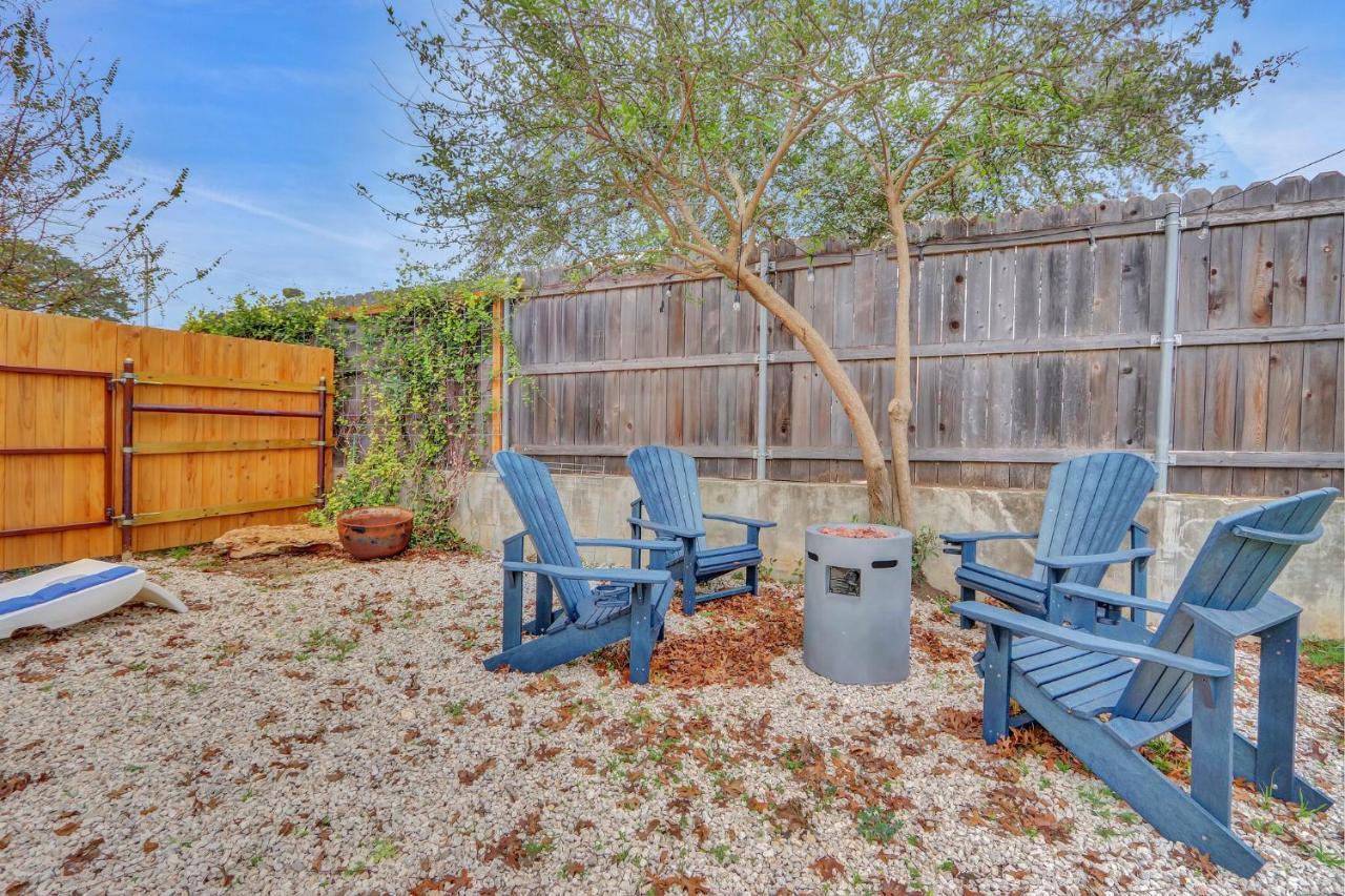 Nb Farmhaus Villa New Braunfels Ngoại thất bức ảnh